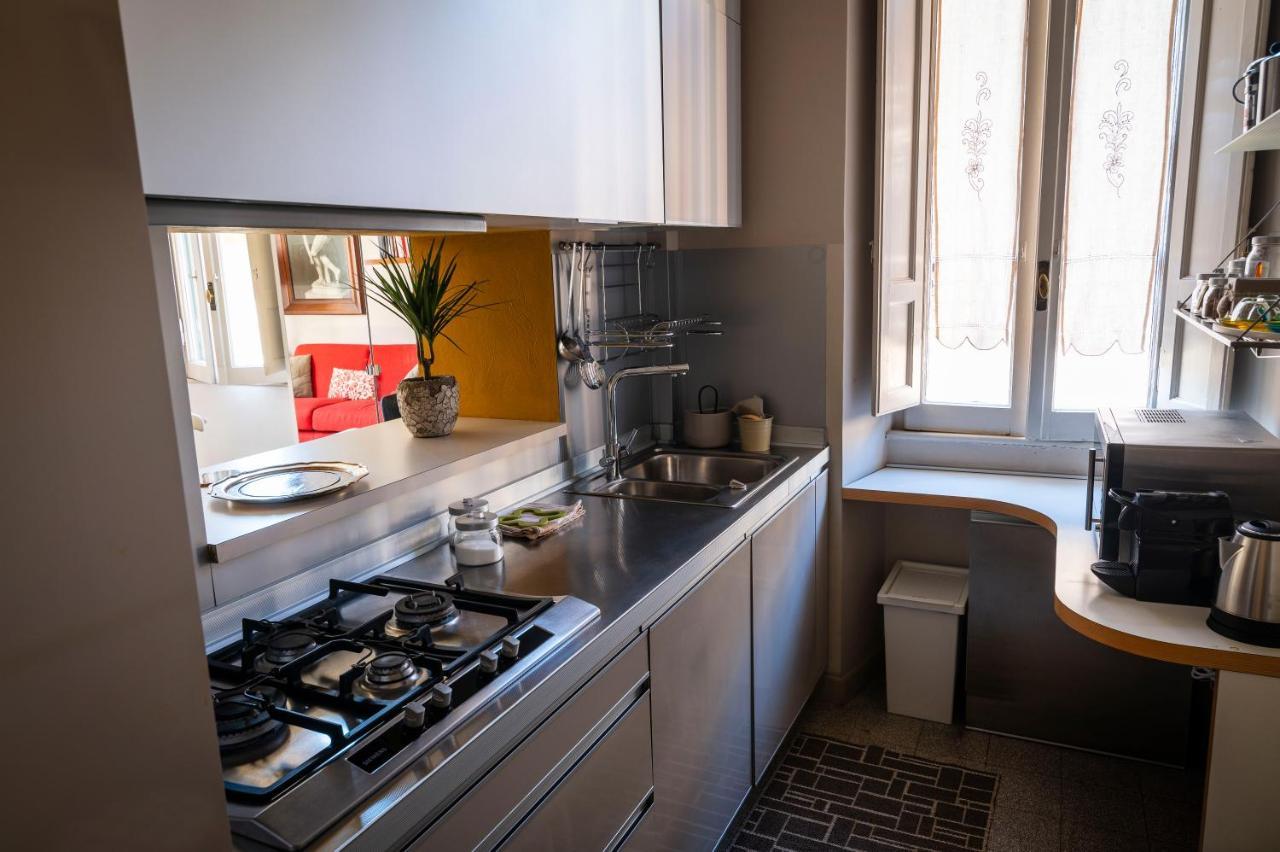 Il Clivo Apartment Roma Ngoại thất bức ảnh