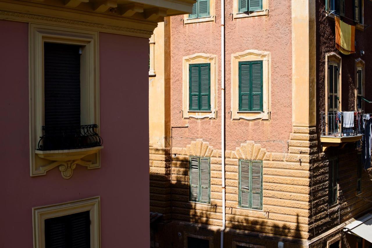 Il Clivo Apartment Roma Ngoại thất bức ảnh
