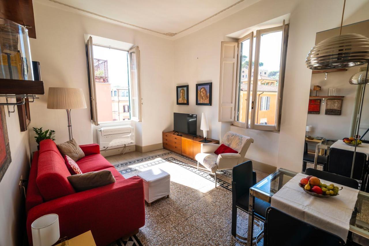 Il Clivo Apartment Roma Ngoại thất bức ảnh