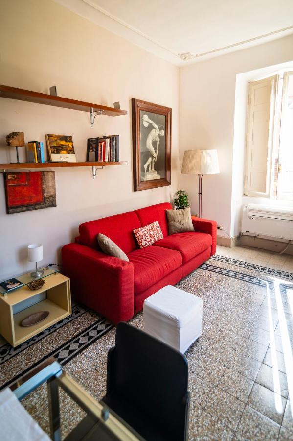 Il Clivo Apartment Roma Ngoại thất bức ảnh