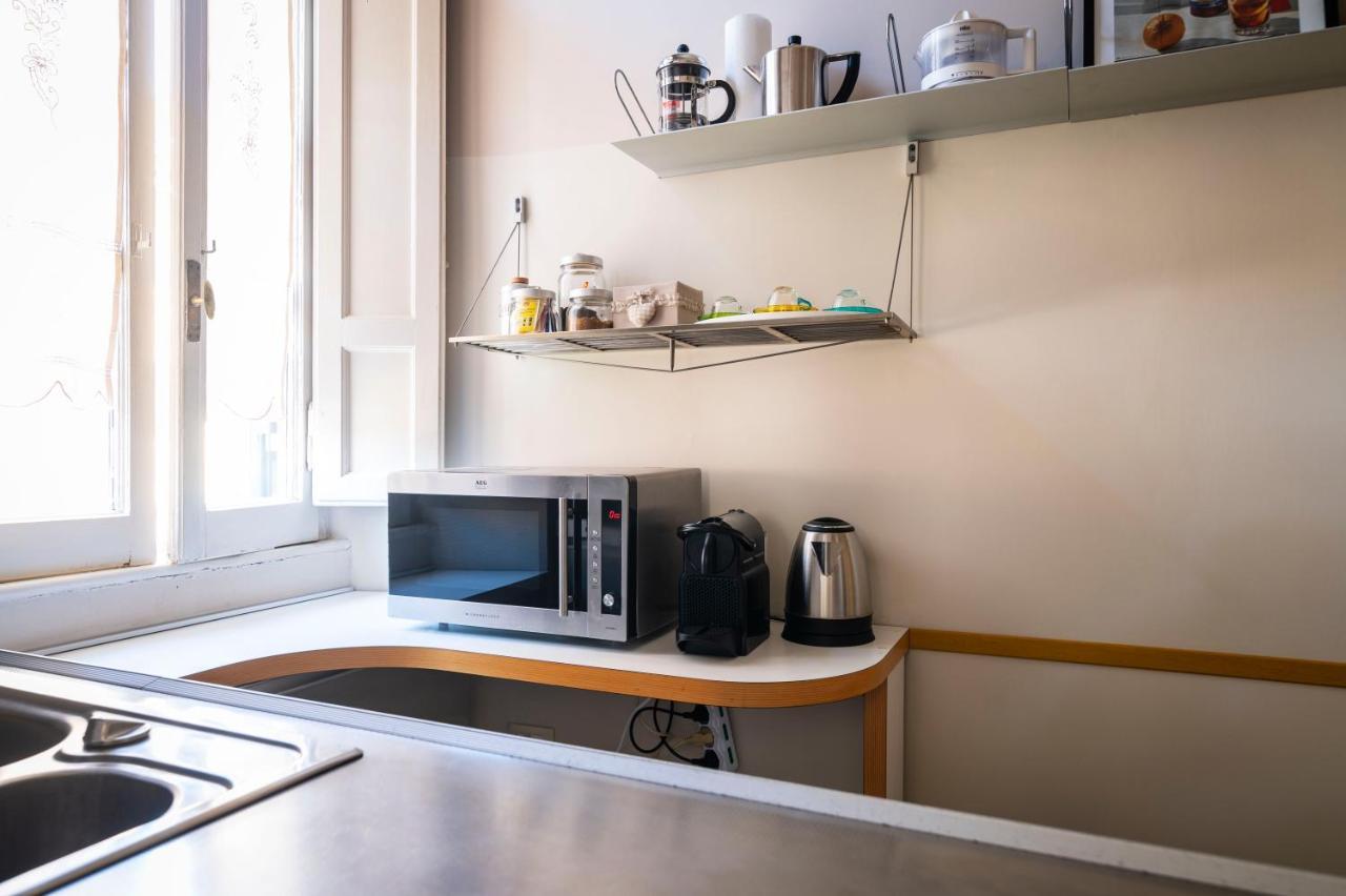 Il Clivo Apartment Roma Ngoại thất bức ảnh