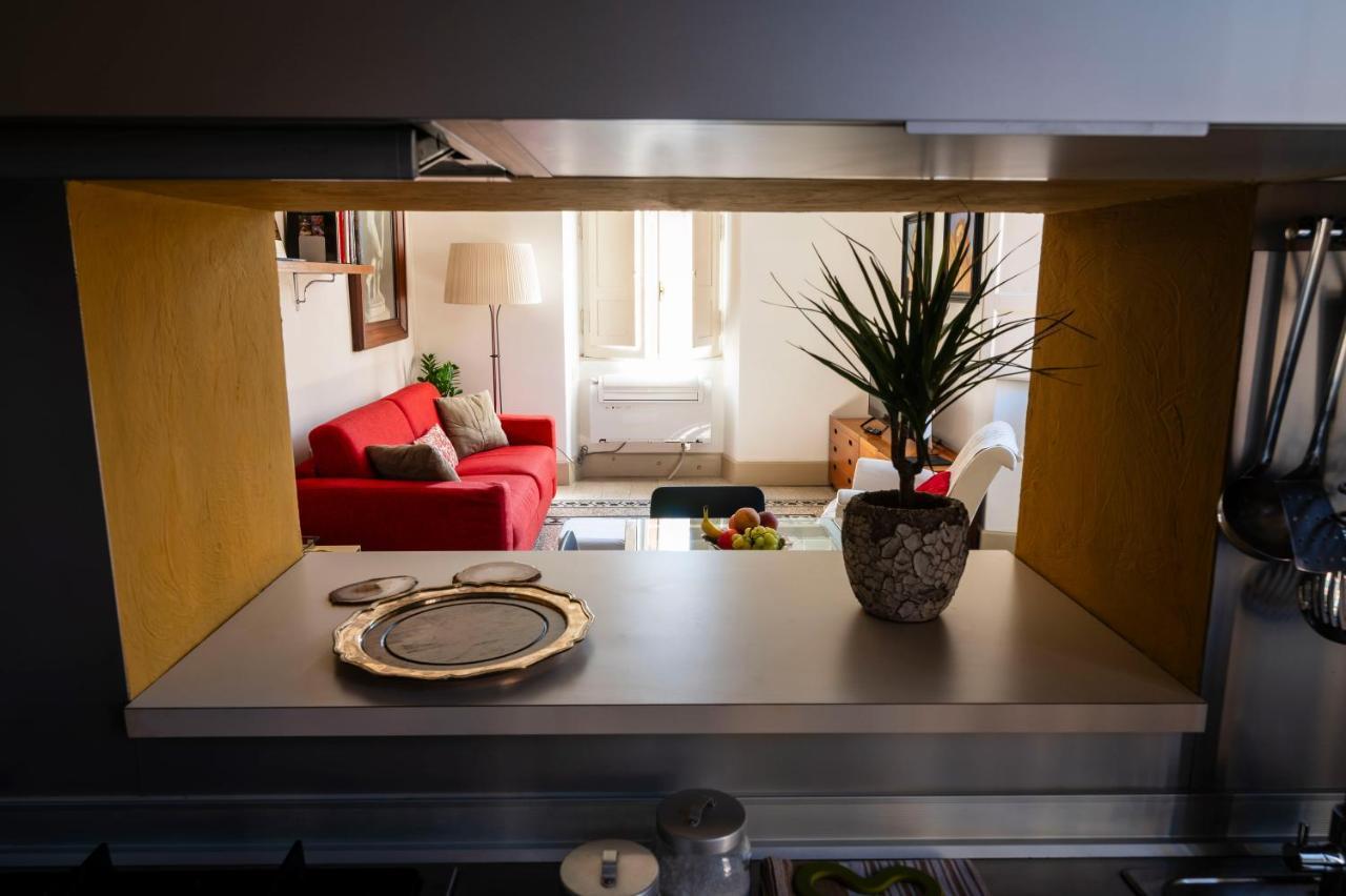 Il Clivo Apartment Roma Ngoại thất bức ảnh