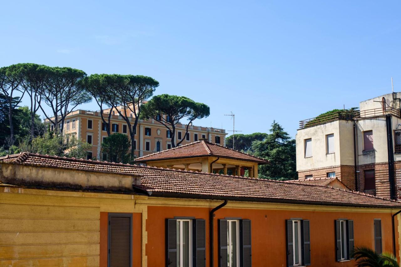 Il Clivo Apartment Roma Ngoại thất bức ảnh
