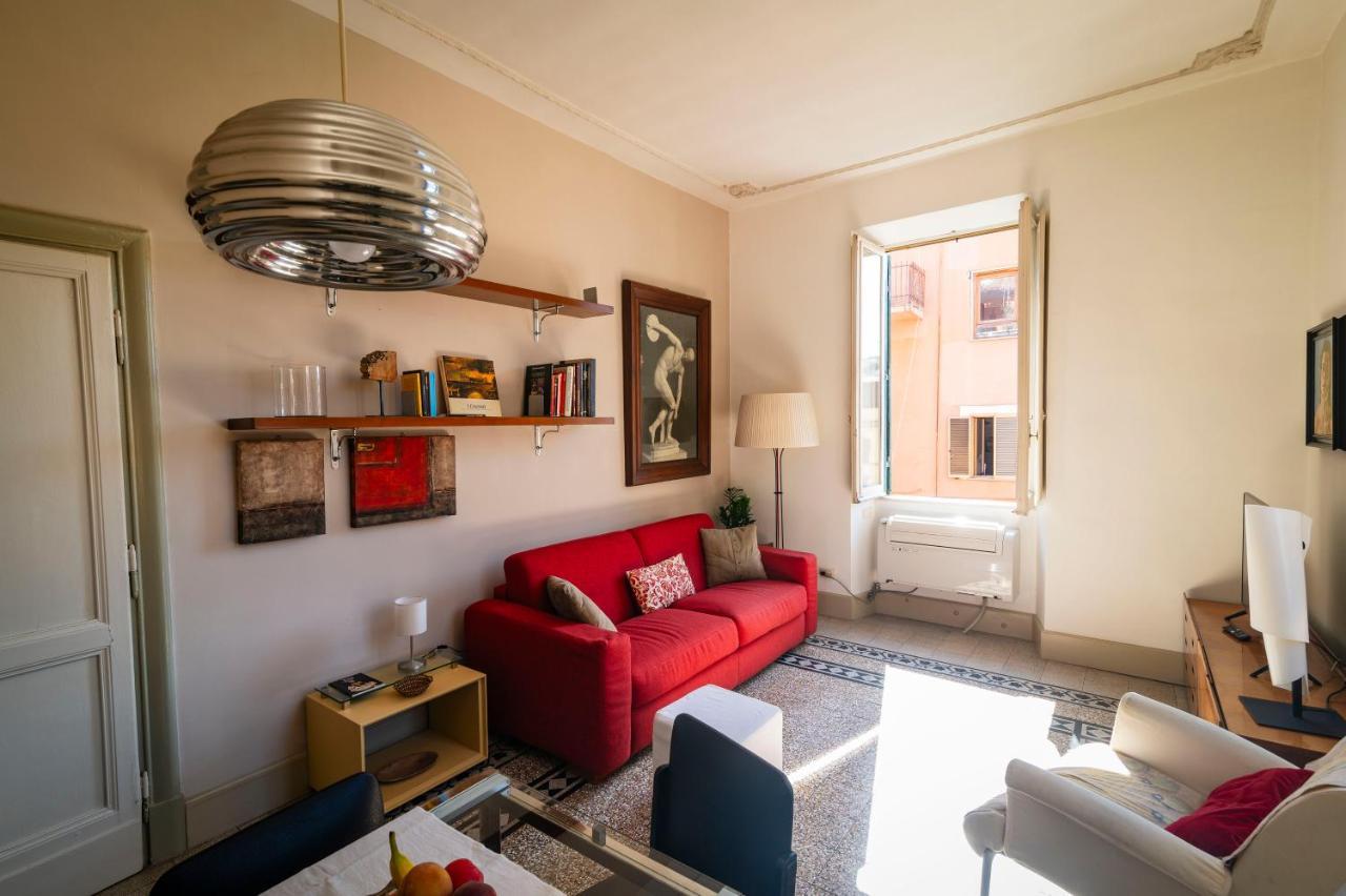 Il Clivo Apartment Roma Ngoại thất bức ảnh